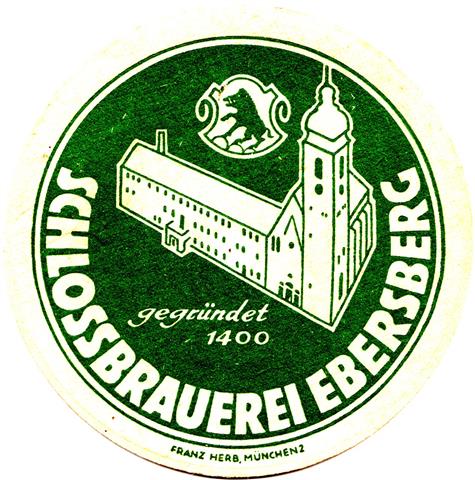 ebersberg ebe-by schloss rund 1a (215-u franz herb-grn)